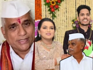 इंदुरीकर महाराजांच्या मुलीचा साखरपुडा