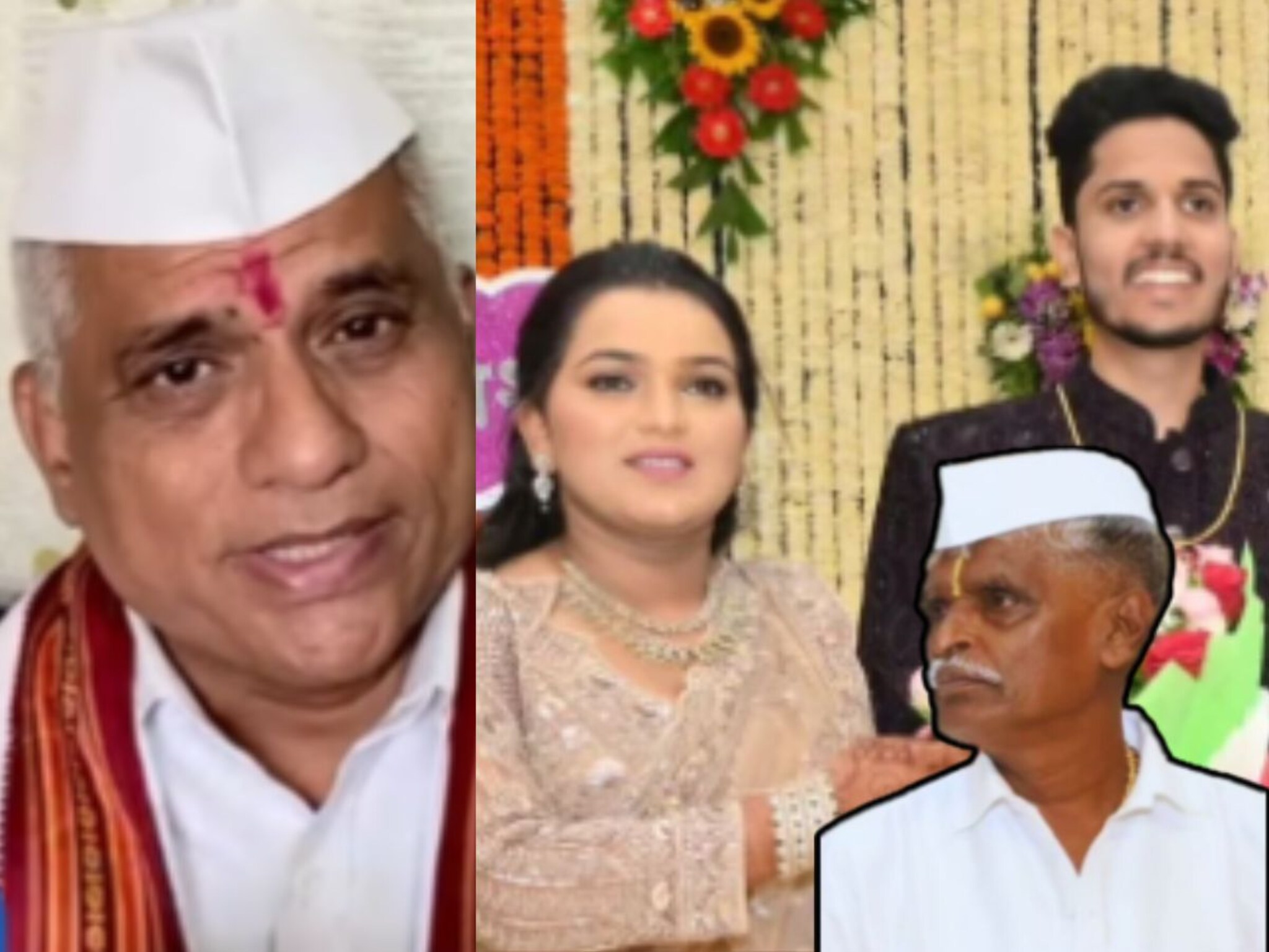 दुसऱ्यांना अक्कल शिकवणाऱ्या इंदुरीकर महाराजांकडून पोरीच्या साखरपुड्याला लाखोंचा खर्च, डबेवाला संघटनेच्या अध्यक्षांची टीका