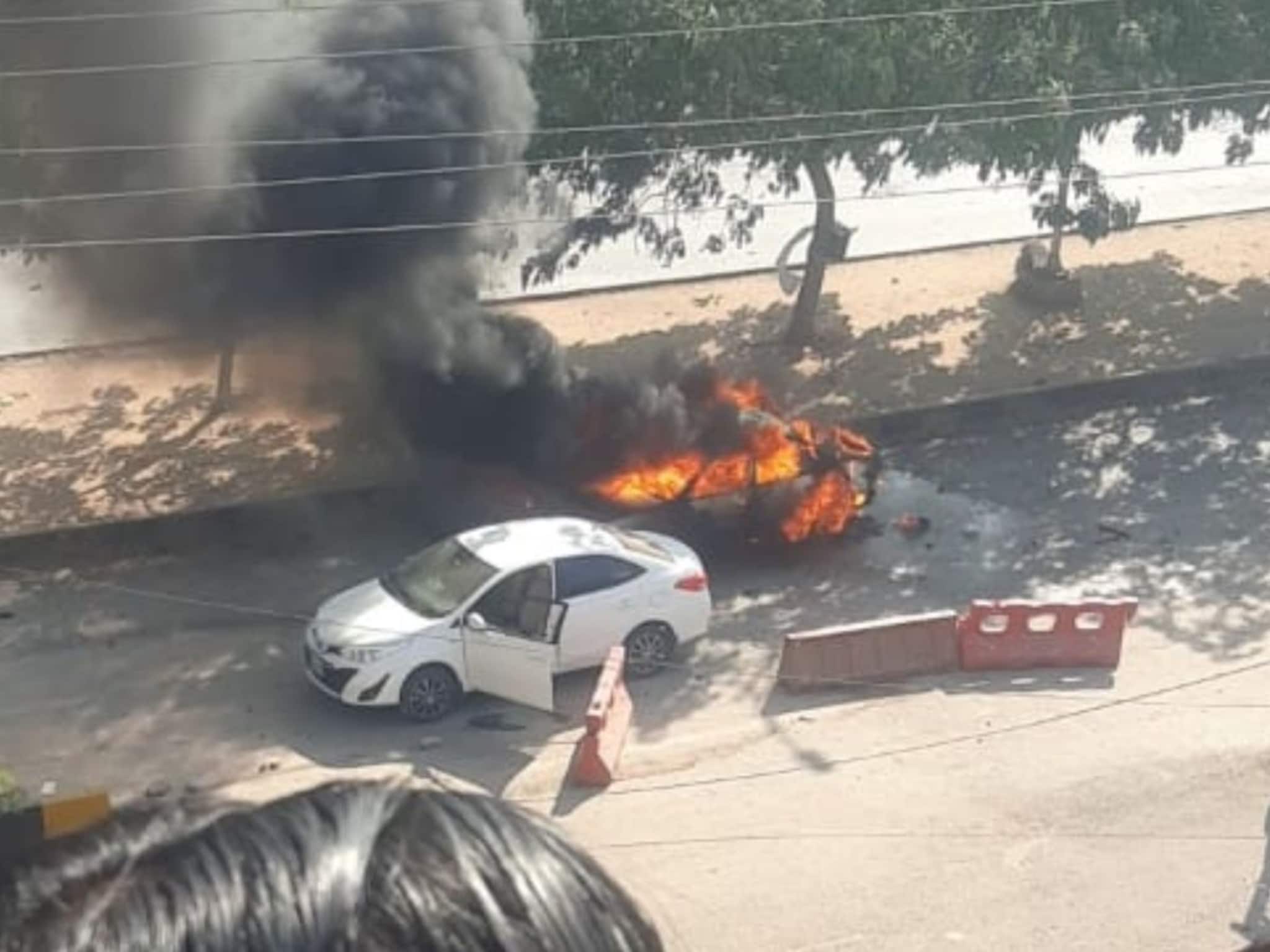 दिल्ली स्फोटाच्या 24 तासांच्या आता पाकिस्तानात हाहाकार, भीषण स्फोटात 12 ठार; आत्मघाती हल्लेखोराचे शीर सापडले, Video