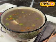 चविष्ट अन् पौष्टिक, हिवाळ्यात करा नाचणीच्या पिठाचे सूप, पाहा संपूर्ण रेसिपी VIDEO