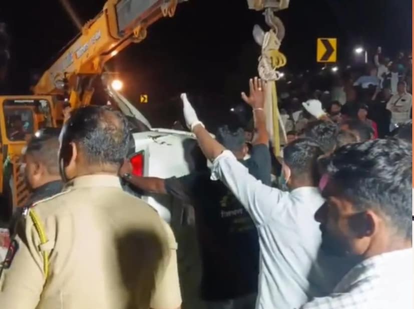 विशेष म्हणजे ज्या महामार्गावर त्यांचे लोकेशन दाखवत होते तिथे कुठेच कोणताच अपघात झाला नव्हता.त्यामुळे हे जोडपं रहस्यमयकरित्या गायब झालं होतं.