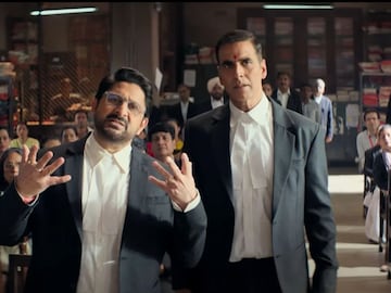 2 तास 37 मिनिटांची ही हिंदी मूव्ही, Netflix वर रिलीज होताच करतेय ट्रेंड 2 तास 37 मिनिटांची ही हिंदी मूव्ही, Netflix वर रिलीज होताच करतेय ट्रेंड