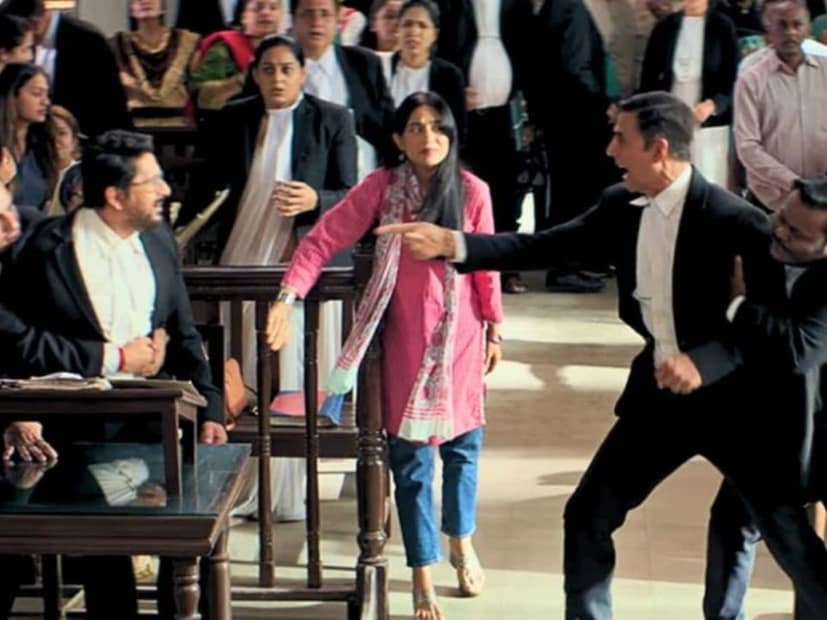  'जॉली एलएलबी 3' या चित्रपटाने बॉक्स ऑफिसवर दणदणीत कमाई केली होती. बॉलिवूड हंगामाच्या रिपोर्टनुसार, 'जॉली एलएलबी 3'ने देशात 113 कोटी आणि जगभरात 170 कोटींचा गल्ला जमवला होता.