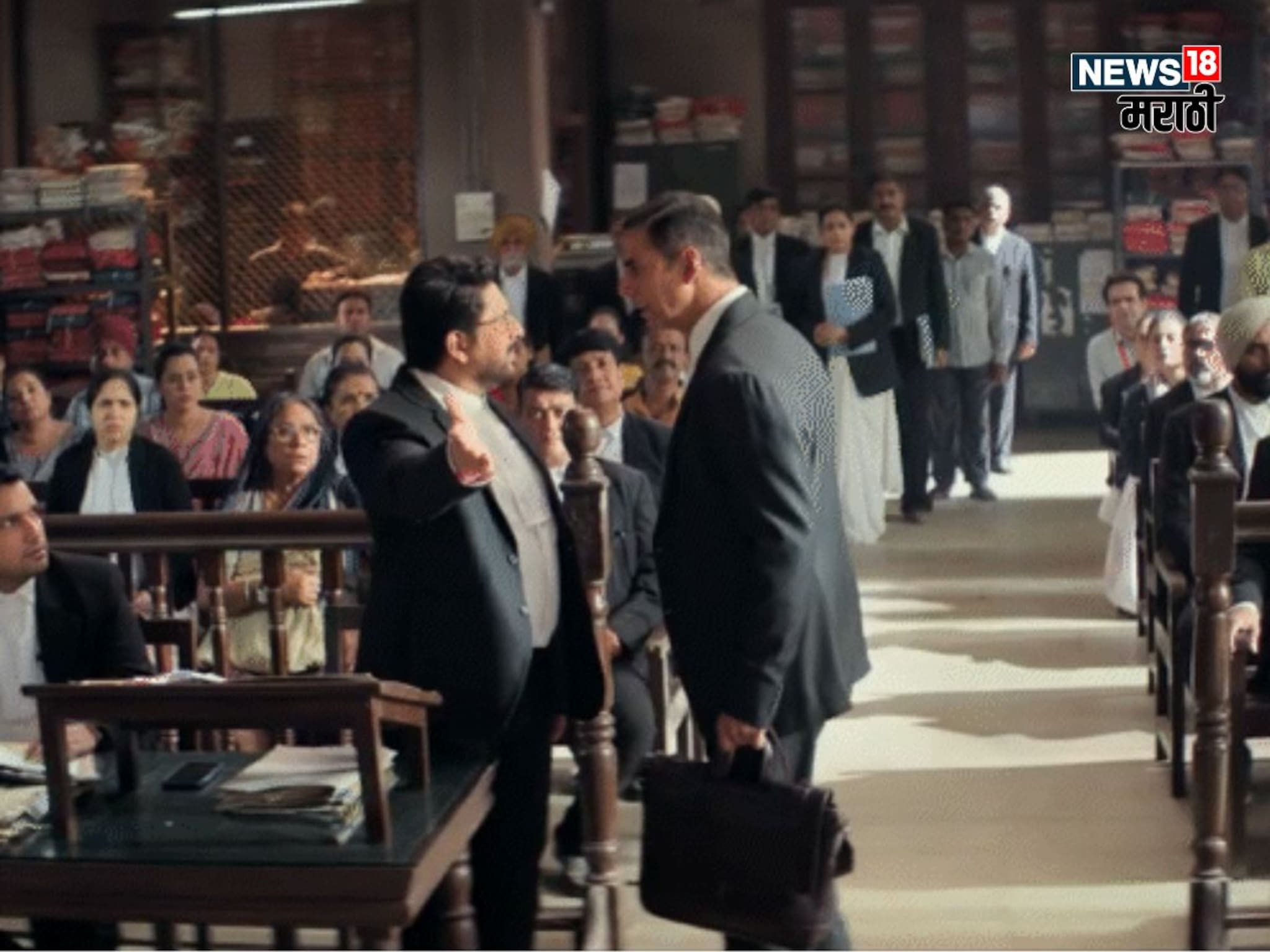 2 तास 37 मिनिटांची ही हिंदी मूव्ही, Netflix वर रिलीज होताच करतेय पहिल्या क्रमांकावर ट्रेंड