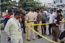 Jalna Crime: टाटा सुमोने आले अन् वार करत 2 मिनिटात सरपंचाला संपवलं, Swift Dzire मध्ये फरार; जालन्याच्या भाजी मार्केटमध्ये थरार