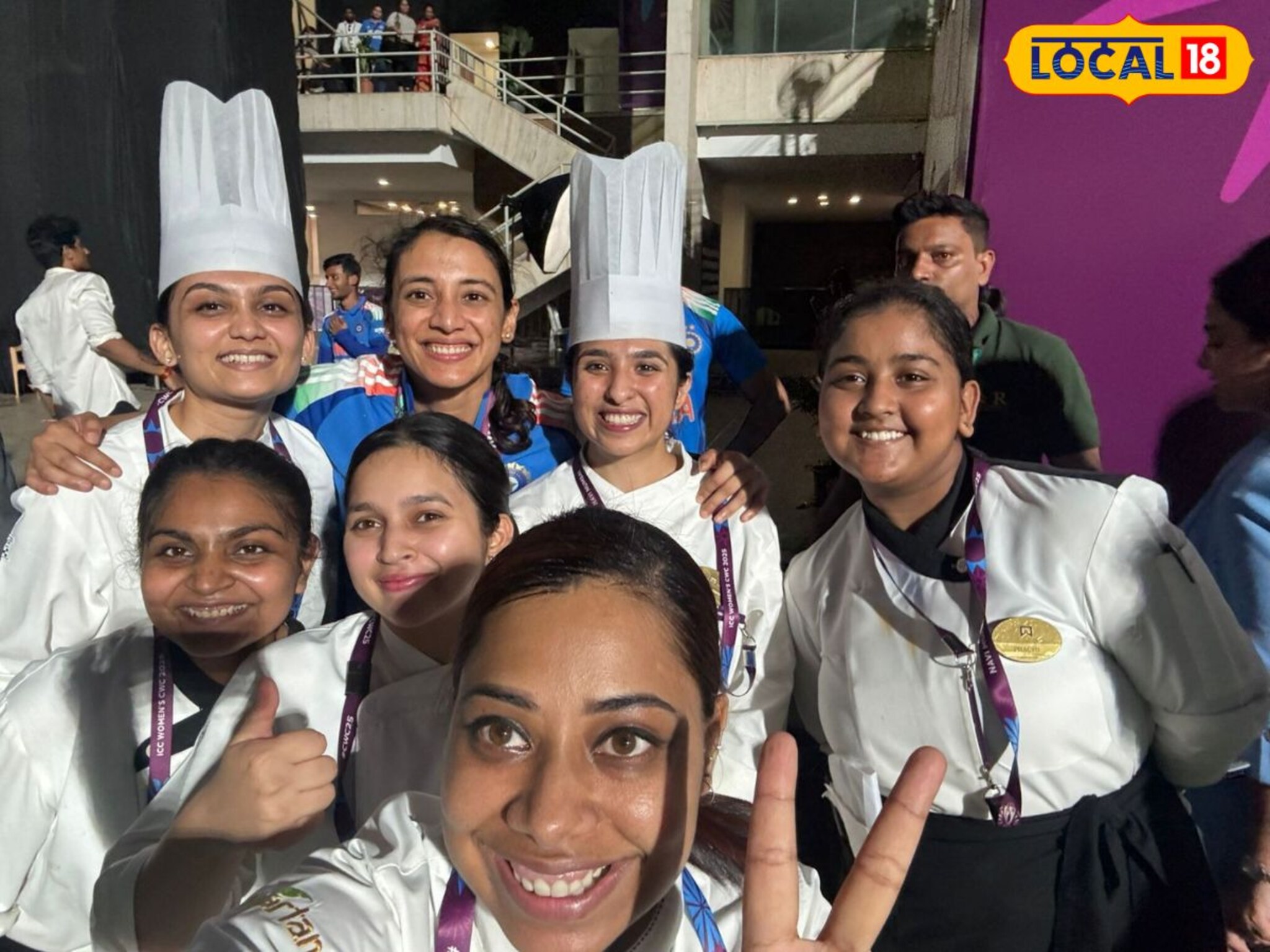 चॅम्पियन भारतीय महिला टीमचं जालना कनेक्शन समोर, श्वेताने पडद्याआड बजावली खास कामगिरी!