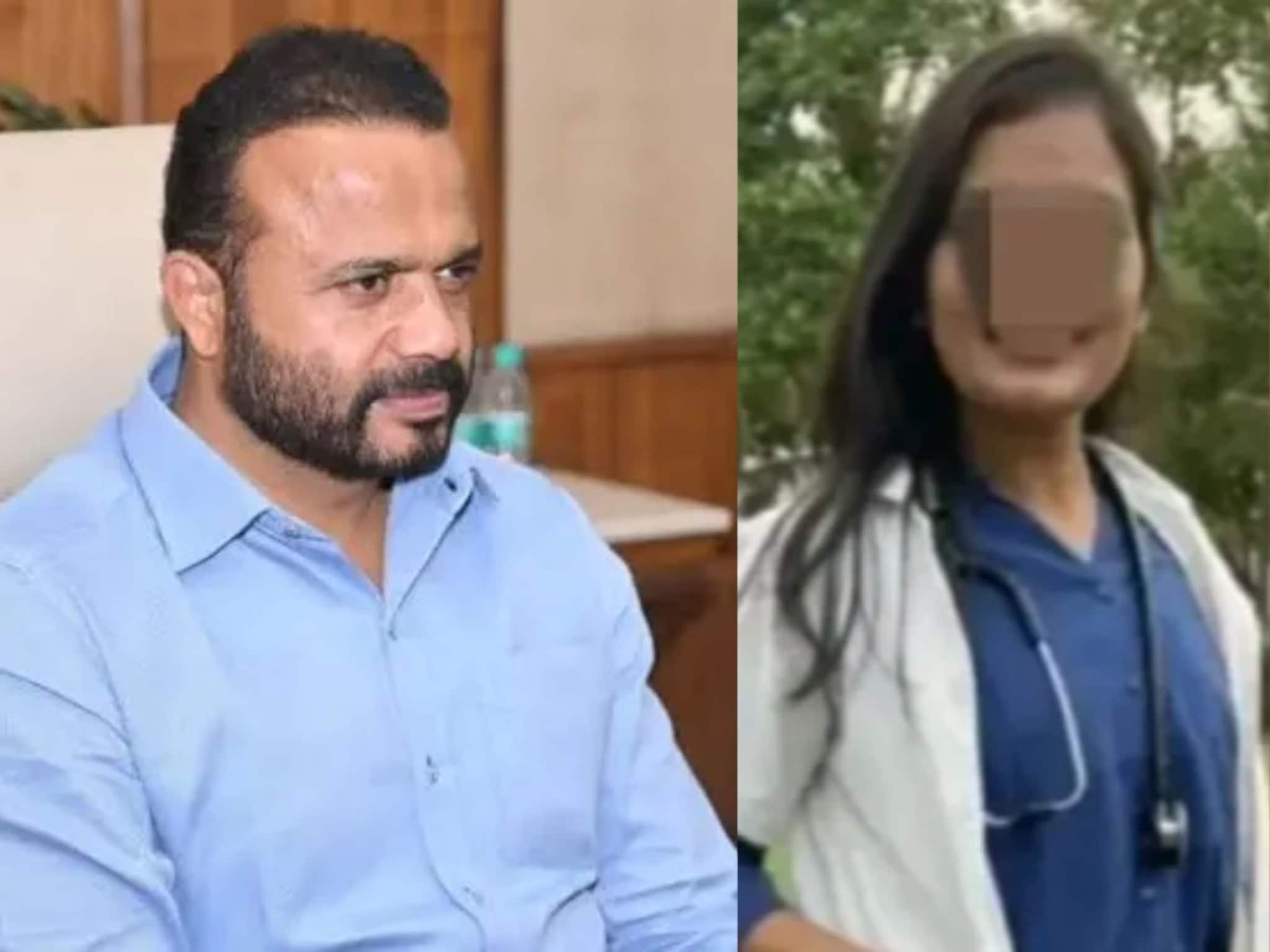 तरुणीच्या चितेची राखही थंड झाली नाही तोच तिच्या चारित्र्यावर सवाल, विरोधकांच्या टार्गेटवर जयकुमार गोरे