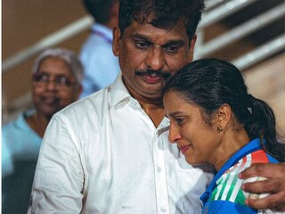 'दोन कोच पळून गेले...', वर्ल्ड कप विजयानंतर जेमिमाच्या वडिलांनी सांगितलं धक्कादायक वास्तव!