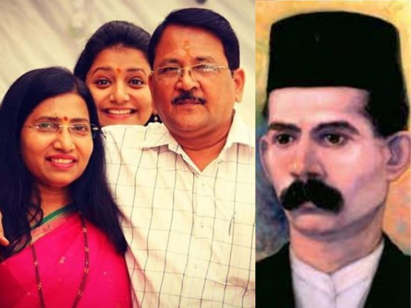  जुई गडकरीचे वडील नाटककार आणि तालवादक आहेत. तर ती राम गणेश गडकरी यांची पणती आहे.