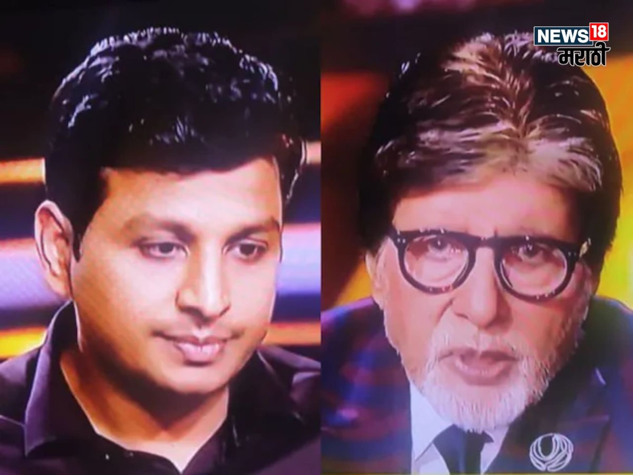 KBC 17 : 25 लाखांच्या या प्रश्नावर अडकला स्पर्धक, तुम्ही देऊ शकाल का उत्तर?