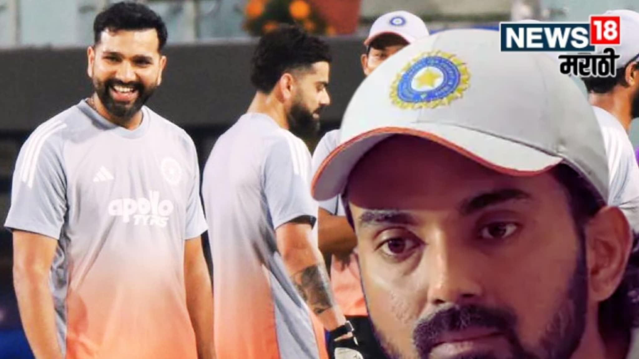 KL Rahul : 'गरज पडली तर सिनियर्सला...', कॅप्टन राहुलने मान्य केली चूक; साऊथ अफ्रिकेविरुद्धच्या ODI सिरीजपूर्वी मोठं वक्तव्य