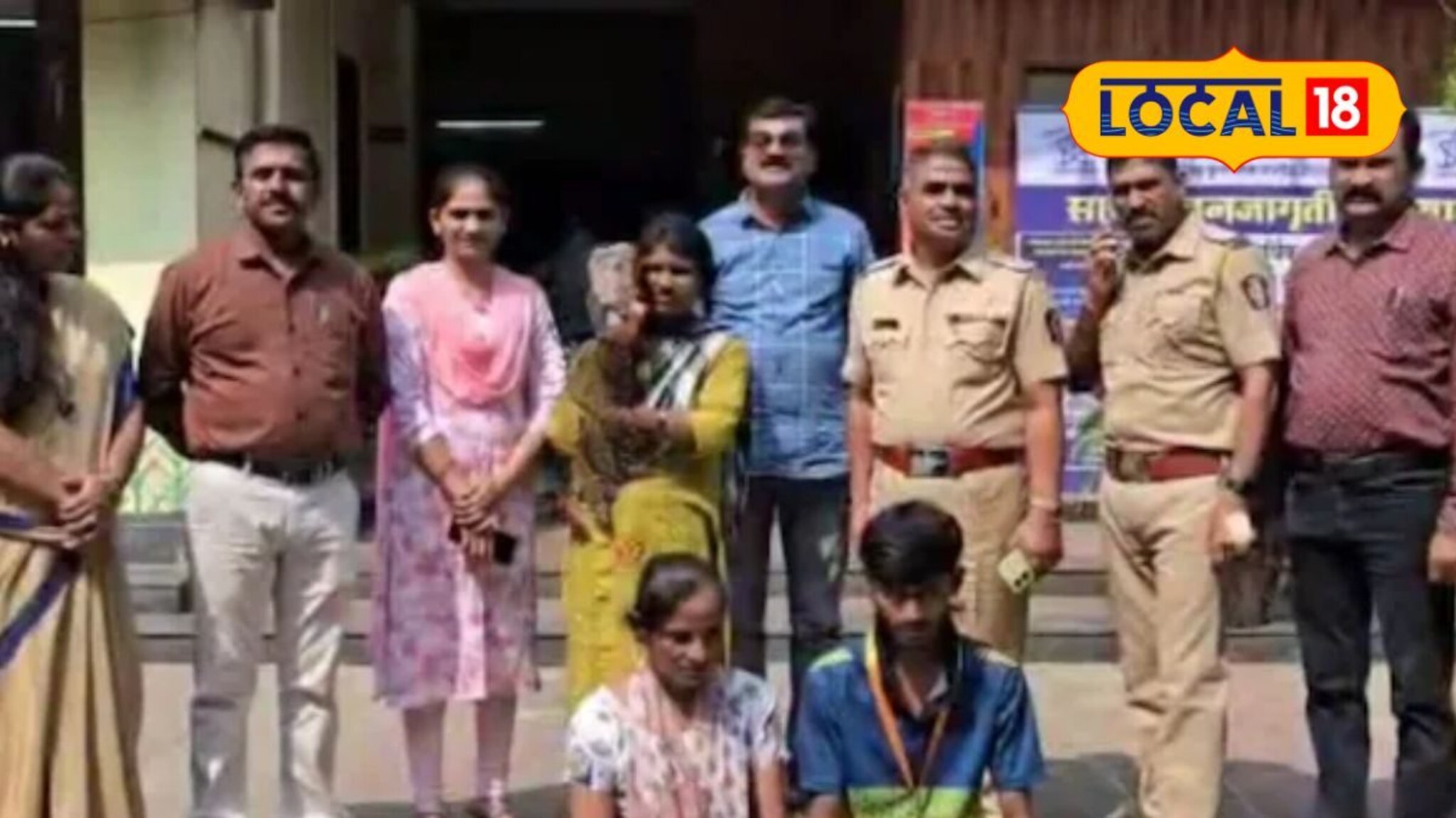 Kalyan Crime News : आईच्या कुशीतून पहाटे तान्हुला गायब, 6 तासात पोलिसांनी शोधलं पण समोर आलं आत्या-भाच्याचं षड्‍यंत्र