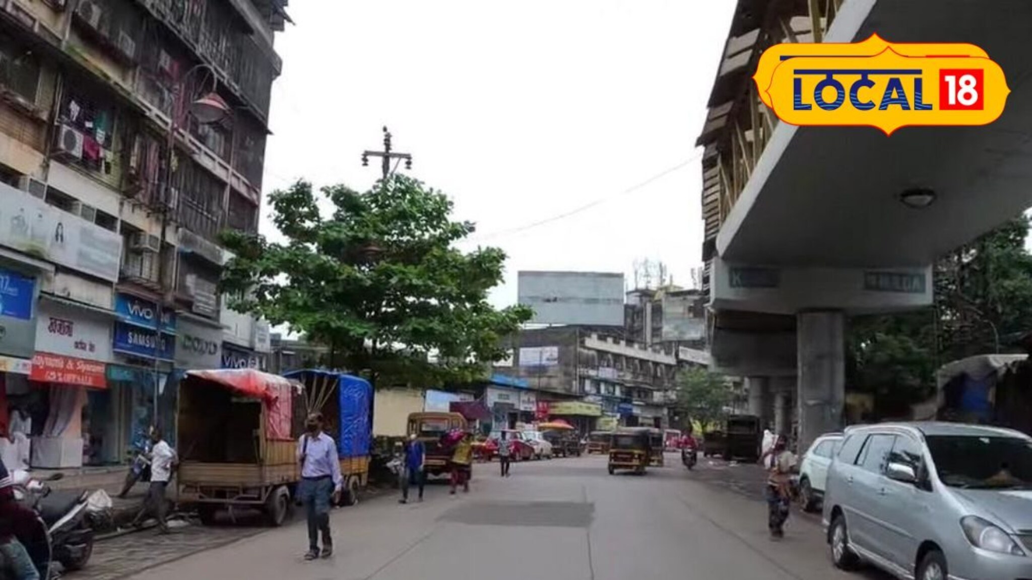 Kalyan : कल्याणकरांनो खरंच विश्वास बसणार नाही, कचऱ्याच्या समस्येवर महापालिकेने शोधला नवा उपाय