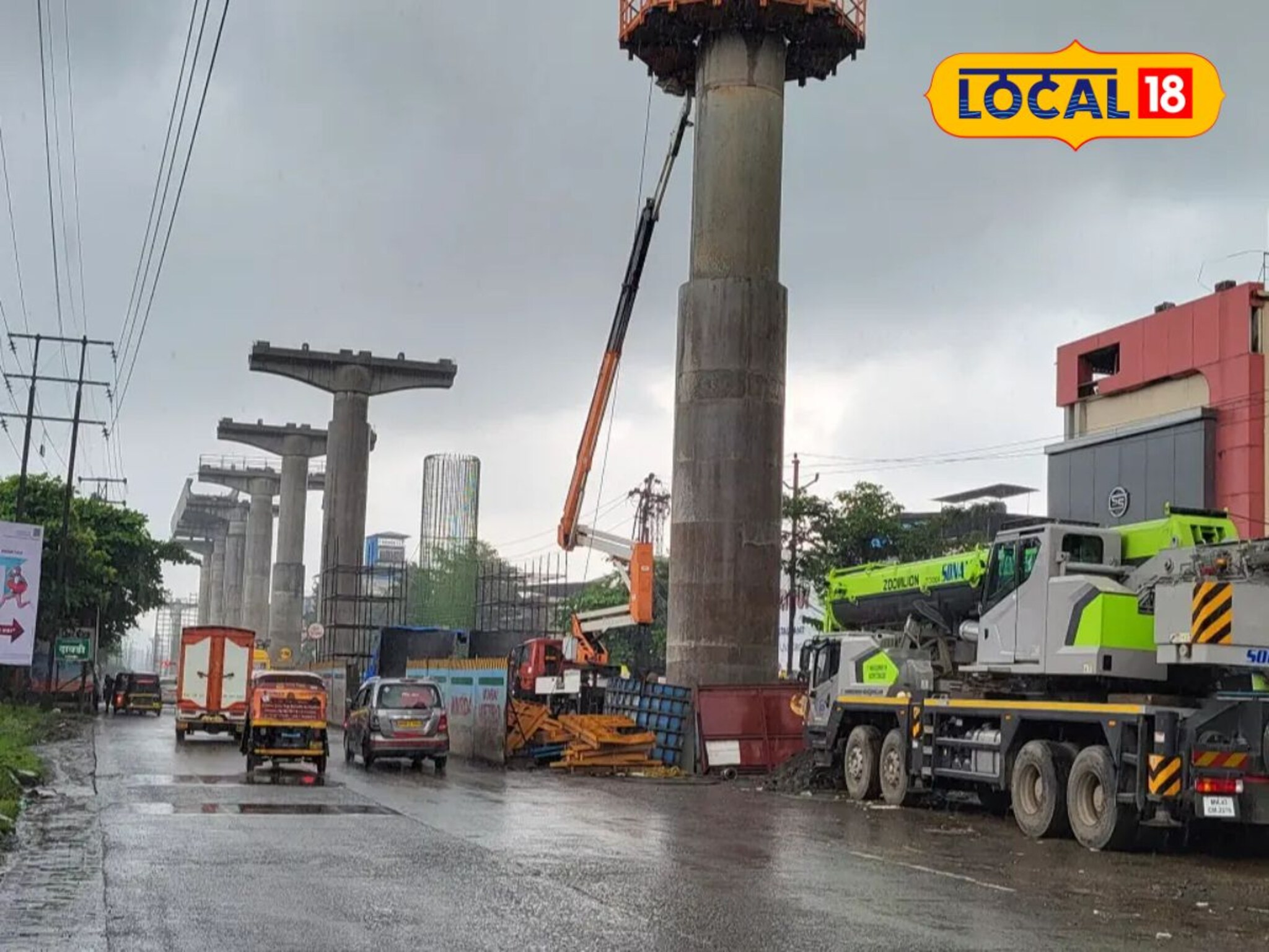 Kalyan-Shil highway : लक्ष द्या! कल्याण-शिळ महामार्गावरील प्रवास बदला; 7 ते 9 नोव्हेंबर दरम्यान 'असे' असतील वाहतुकीचे नियम