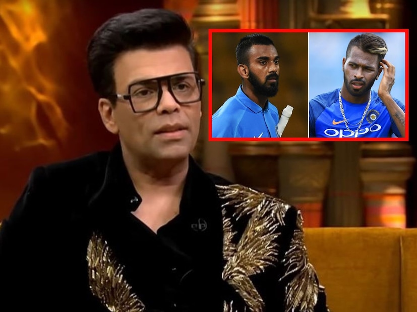  सानिया मिर्झाला दिलेल्या मुलाखतीत करण जौहर म्हणाला,"कॉफी विथ करण'साठी मी कधीच विराटला विचारलेलं नाही. आणि हार्दिक पांड्या आणि के. एल. राहुल यांच्या प्रकरणानंतर मी आता कोणत्याही क्रिकेटपटूला बोलवणार नाही".