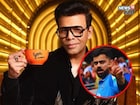 'Koffee With Karan'मध्ये विराट कोहलीला कधीच बोलावणार नाही : करण जौहर