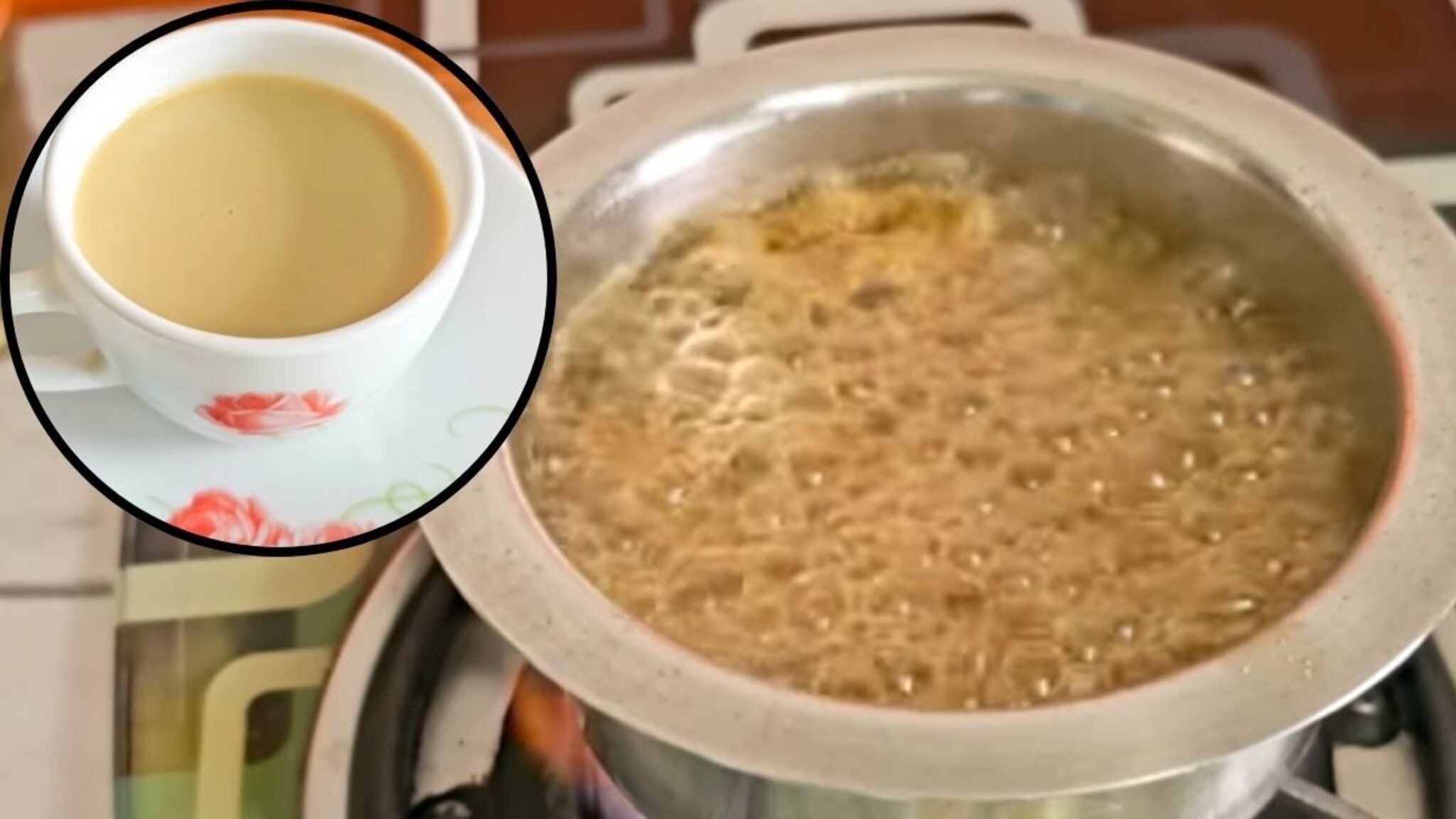 Kashaya Recipe Video : चहा नको, ग्रीन टीचाही कंटाळा आलाय; एकदा बनवून पाहा टेस्टी आणि हेल्दी कषाय