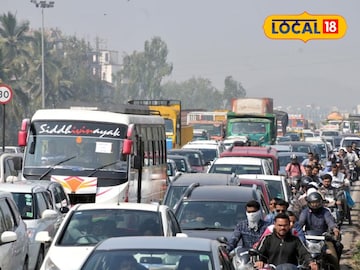 Katraj bypass traffic diversion