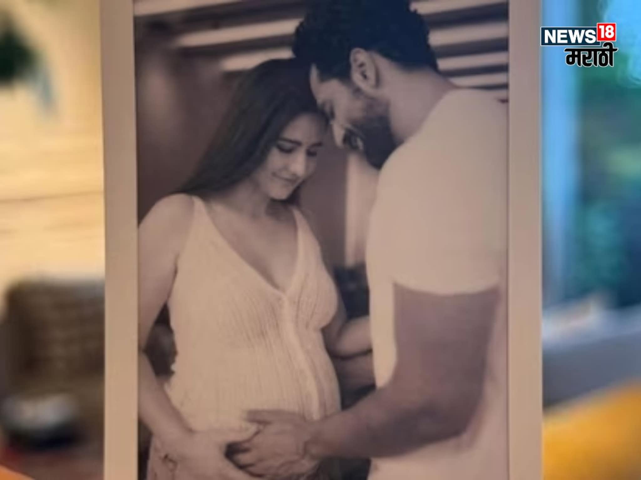 Katrina Kaif Vicky Kaushal : कतरिना कैफ-विकी कौशलच्या घरी छोट्या पाहुण्याचं आगमन; दिला गोंडस बाळाला जन्म