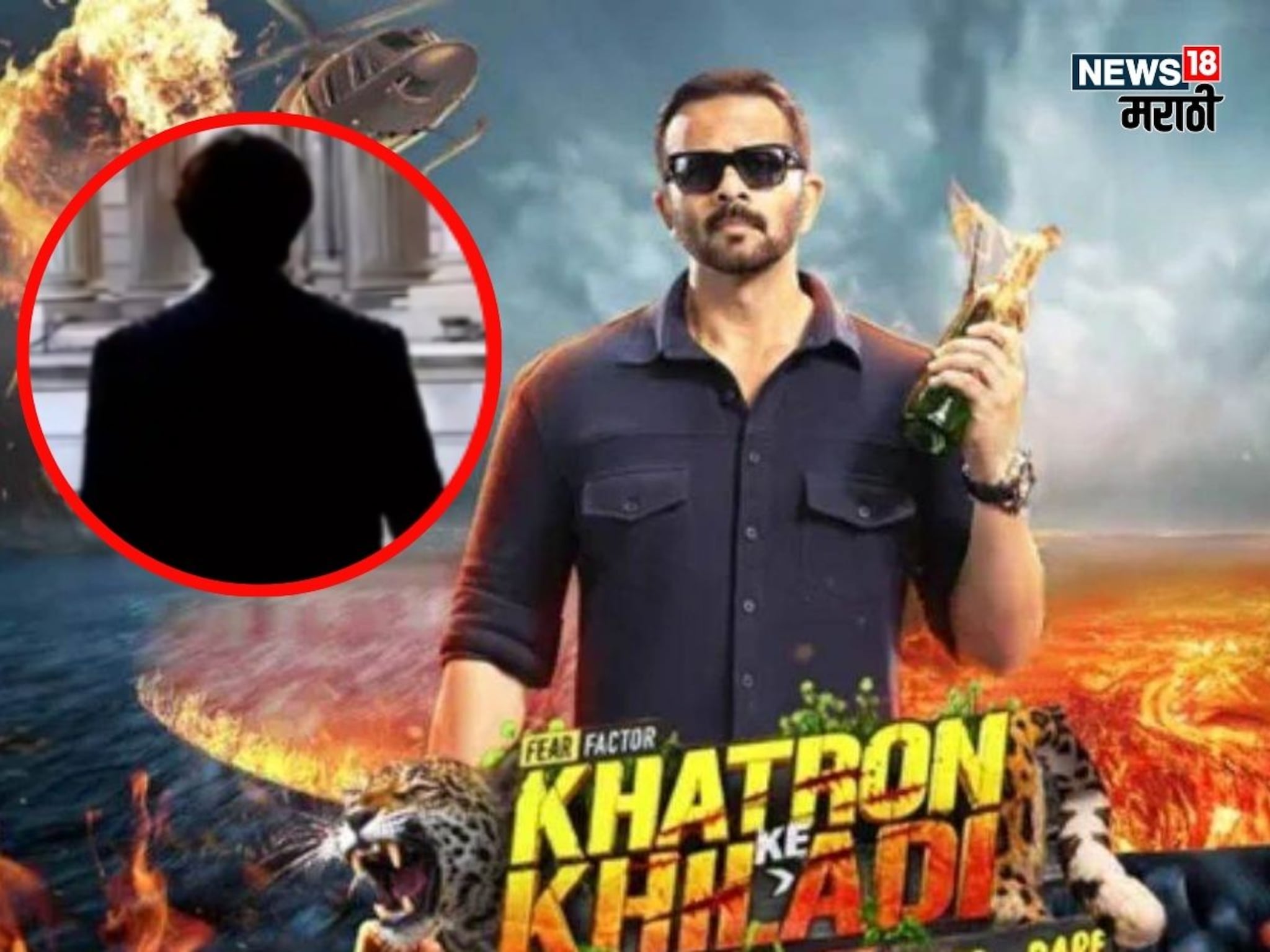 घरात आजारी बायकोला सोडून स्टंटबाजी करणार अभिनेता? KKK 15 बाबत मोठी अपडेट