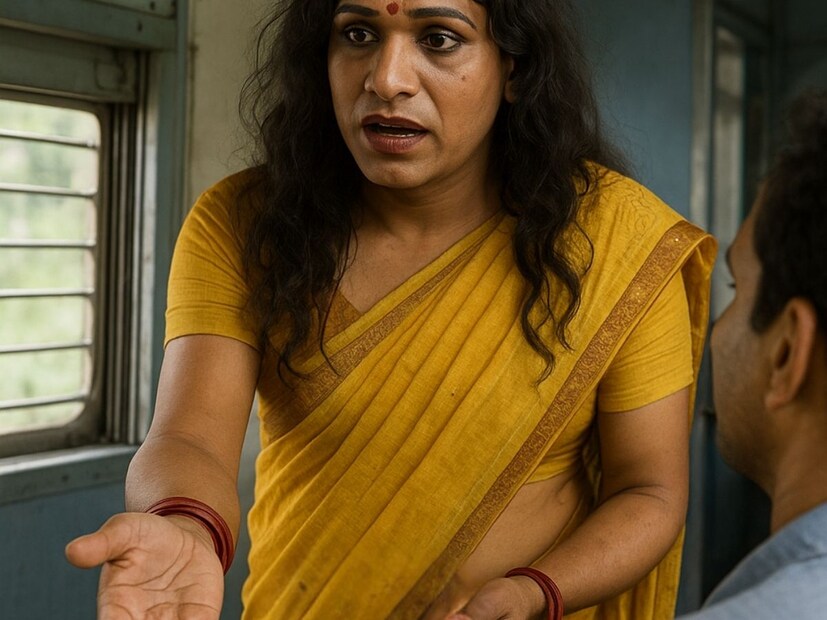 जानेवारी ते ऑक्टोबर 2025 दरम्यान, रेल्वे संरक्षण दल आग्रा विभागाने गाड्यांमध्ये अनधिकृत प्रवेश करून प्रवाशांना त्रास देणाऱ्या 303 व्यक्तींविरुद्ध कारवाई केली. याच कालावधीत रेल मदत पोर्टलवर प्रवाशांनी अशा समस्यांबद्दल एकूण 257 तक्रारी दाखल केल्या आणि त्यावर त्वरित कारवाई करण्यात आली. (AI Generated Image)