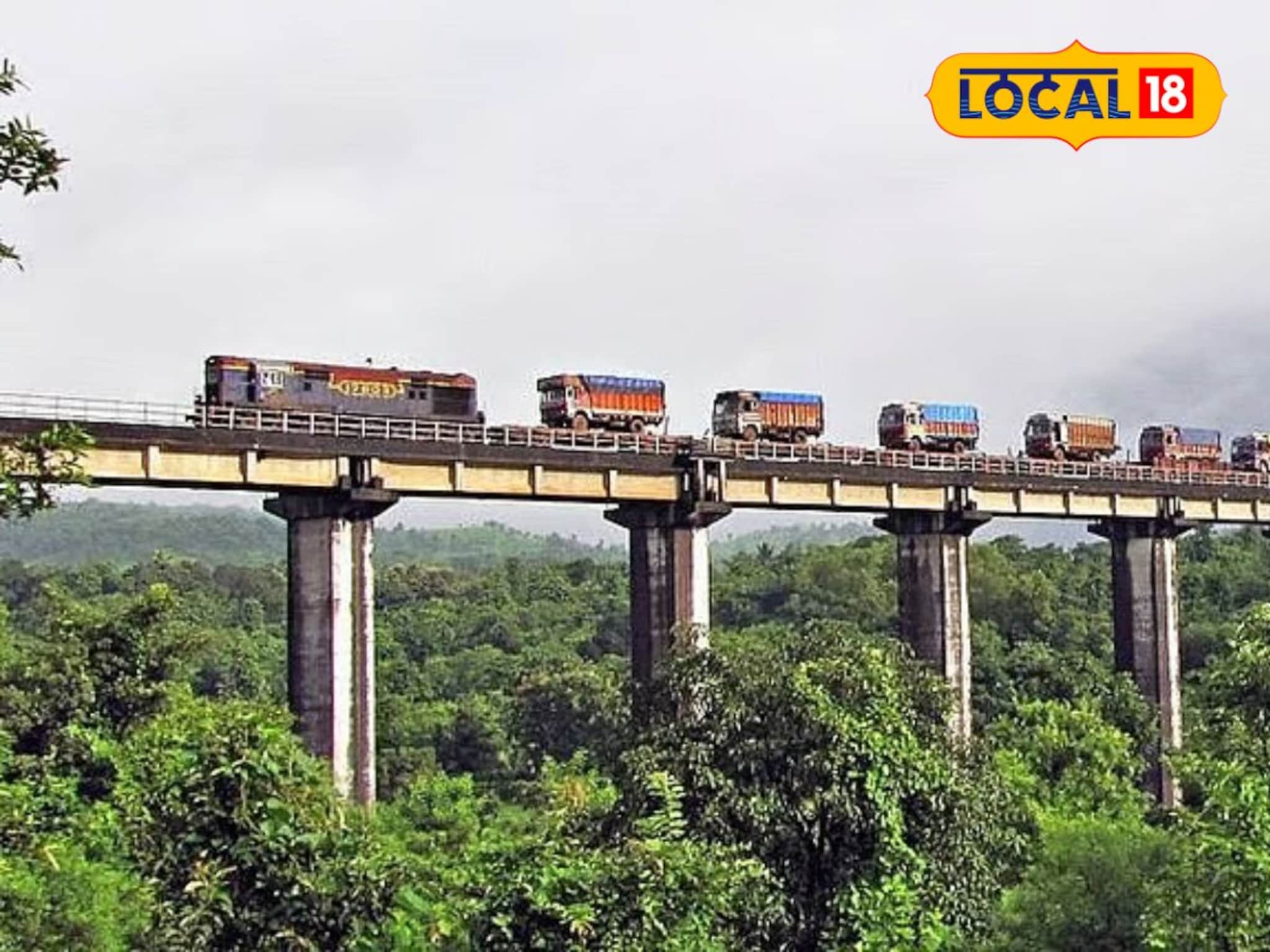 कोकणकरांच्या फायद्याची बातमी, रो-रो सेवेबाबत कोकण रेल्वेचा मोठा निर्णय