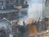 Kurla Fire:  कुर्ल्यात अग्नितांडव सुरूच, एकाच दिवशी दोन ठिकाणी लागली भयंकर आग