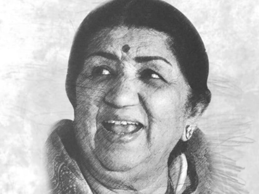  तेरा मेरा प्यार अमर (Tera Mera Pyar Amar) असं या गाण्याचं नाव आहे. 1962 मध्ये देव आनंद यांच्या असली नकली चित्रपटातील हे गाणं लता मंगेशकर यांनी गायलेल्या सदाबहार गाण्यांपैकी एक आहे.