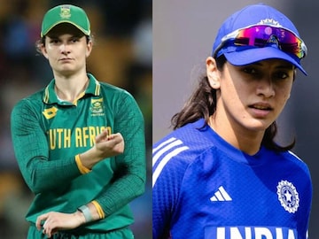 Laura Wolvaardt Icc Womens Player of the Month Octomber 2025