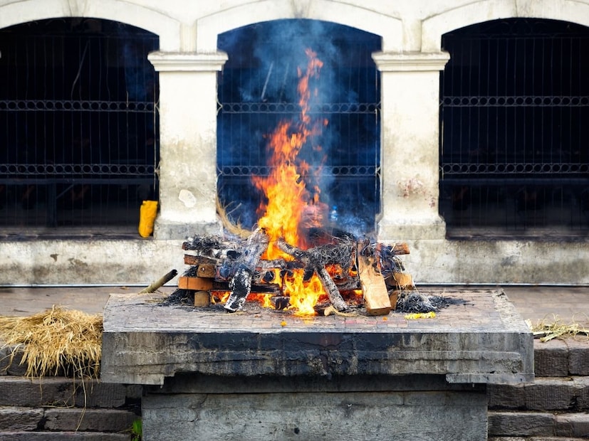 सर्वात भयानक आवाज म्हणजे कवटीचा स्फोट होण्याचा आवाज. जेव्हा मेंदूतील पाणी 100 अंशांवर उकळतं तेव्हा कवटीच्या आत दाब वाढतो. अचानक मोठ्या आवाजात कवटीचा स्फोट होतो. रात्रीच्या शांततेत हा आवाज दूरवर घुमतो.