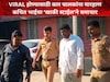 Viral होण्यासाठी चारचाकी गाड्या फोडल्या, पोलिसांनी भाईला गुडघ्यावर आणलं!