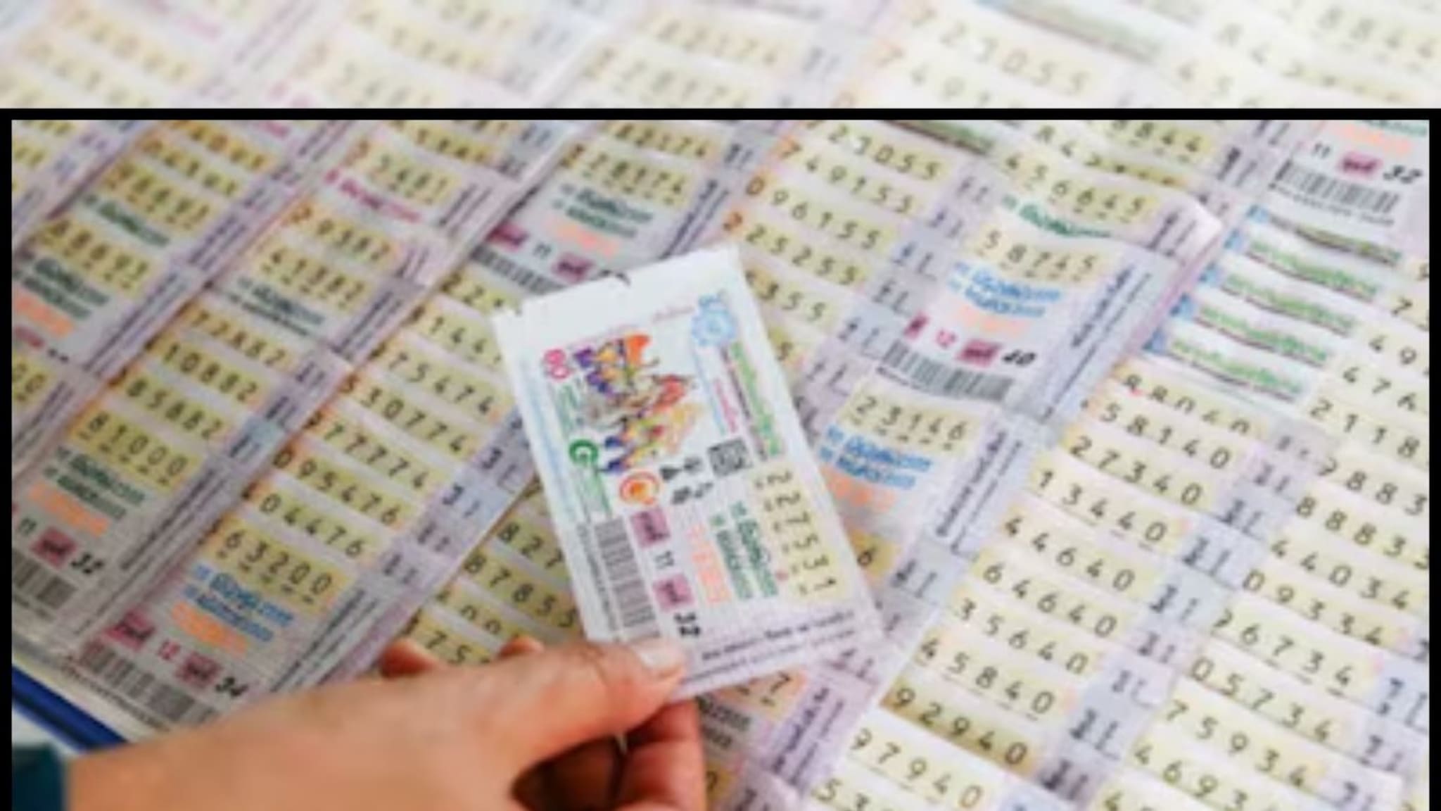 Lottery लागली अन् तिकिट हरवलं तर पैसे मिळतात का? आश्चर्यजनक नियम, लॉटरी खरेदी करण्याआधी नक्की वाचा