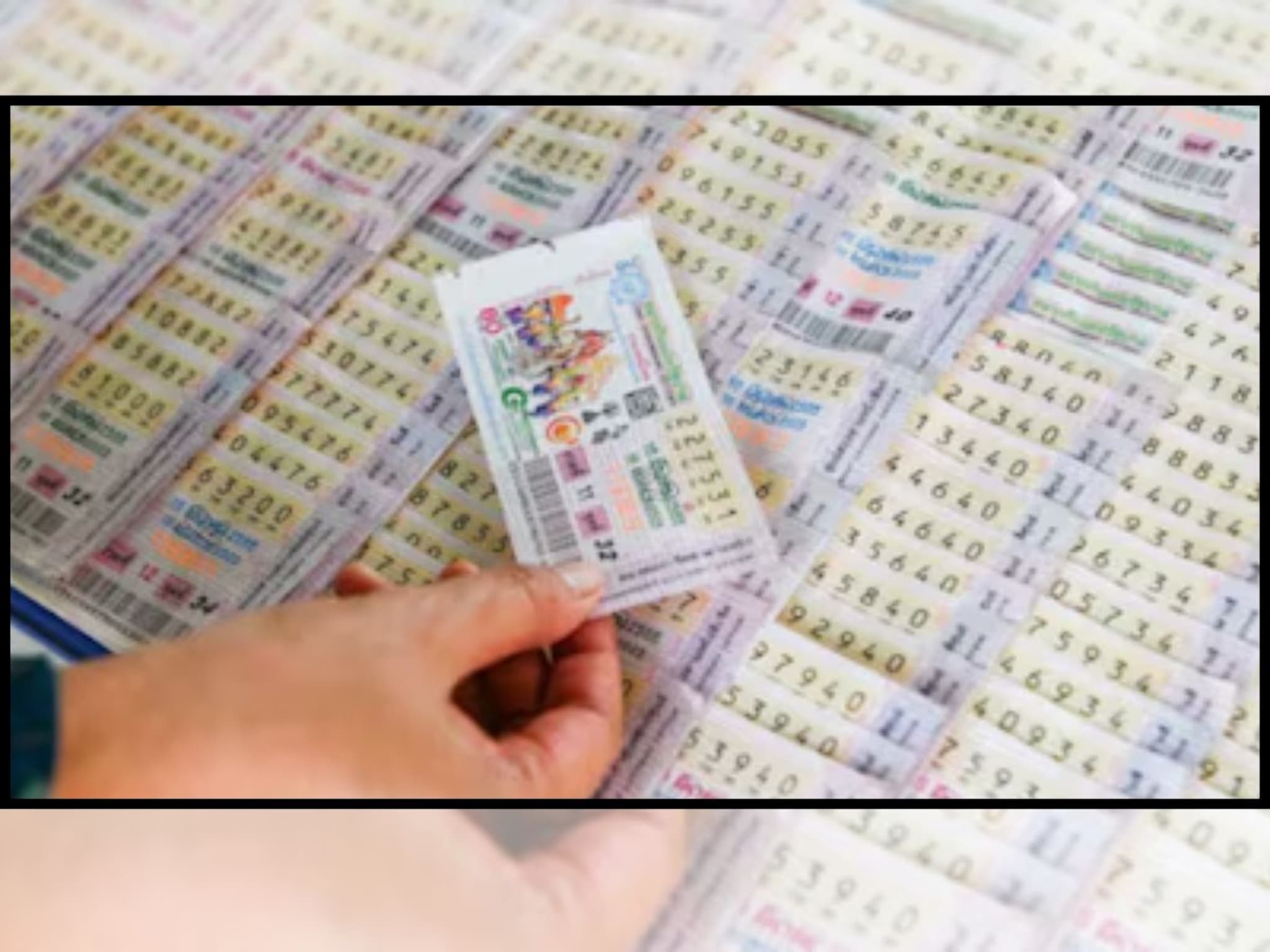 Lottery लागली अन् तिकिट हरवलं तर पैसे मिळतात का? आश्चर्यजनक नियम, लॉटरी खरेदी करण्याआधी नक्की वाचा