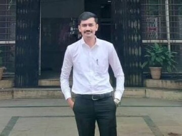 Vijay Lamkane Success Story: जिद्दीला सलाम! बहिणीशी भांड भांडला पण शेवटी लाल दिव्याची गाडी दारात आणली; मोहोळच्या विजय लामकाने यांची यशोगाथा