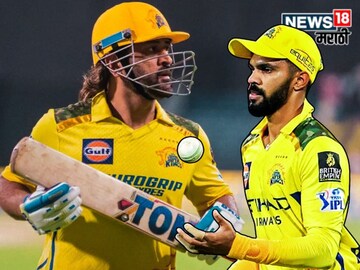 MS Dhoni Play As Impact Player MS Dhoni Play As Impact Player