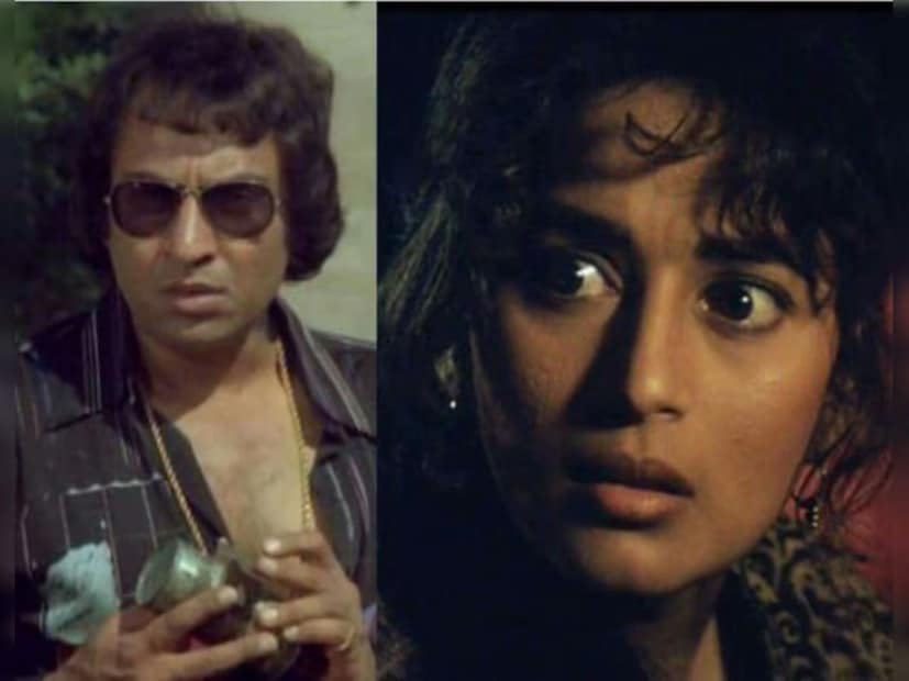  रंजीत पुढे म्हणाले की, माधुरी खूपच घाबरलेली आणि तणावात होती आणि त्या सीनच्या शूटिंगदरम्यान ती पॅनिक झाली व नंतर रडायलाही लागली. त्यानंतर मीच जाऊन तिला समजावलं आणि म्हटलं, “मी खरं तर चांगला माणूस आहे.”