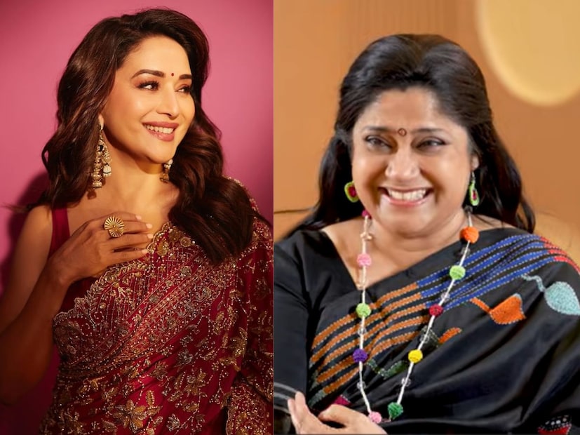  रेणुका शहाणे उत्तर देत यावेळी म्हणाल्या,"हो. हे खरं आहे. माधुरी दीक्षितला माझं स्माईल खूप आवडतं. आम्हा दोघींच्या हास्यबद्दल जेव्हा लोक बोलायचे तेव्हा माधुरी नेहमीच म्हणायची, की हिचं स्माईल खूप छान आहे. माधुरी मला शहाणी म्हणते. या शहाणीचं स्माईल खूप गोड आहे, असं ती म्हणते".