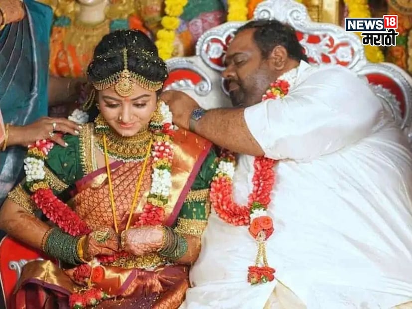 असं म्हणतात लग्नाच्या गाठी या स्वर्गात बांधल्या जातात. आपण कोणाशी लग्न करणार आहोत हे आधीच लिहून ठेवलेलं असतं. एका प्रसिद्ध अभिनेत्रीच्या लग्नाच्या गाठीही बहुतेक स्वर्गातच बांधल्या गेल्या होत्या. पण या गाठी इतर लोकांच्या काही पसंत पडल्या नाहीत.  असं म्हणतात लग्नाच्या गाठी या स्वर्गात बांधल्या जातात. आपण कोणाशी लग्न करणार आहोत हे आधीच लिहून ठेवलेलं असतं. एका प्रसिद्ध अभिनेत्रीच्या लग्नाच्या गाठीही बहुतेक स्वर्गातच बांधल्या गेल्या होत्या. पण या गाठी इतर लोकांच्या काही पसंत पडल्या नाहीत.