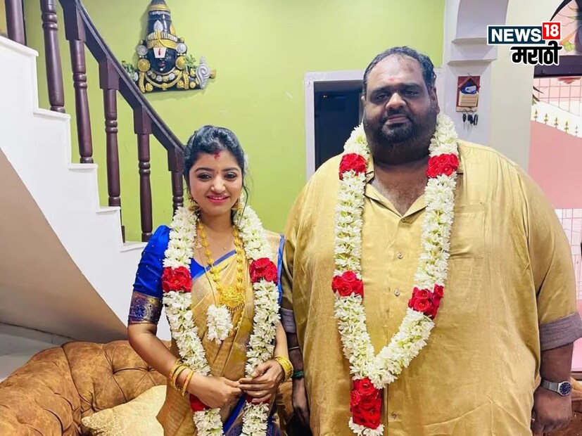 35 वर्षांच्या अभिनेत्री 50 वर्षांच्या निर्मात्याशी लग्न केलं. दोघांची जोडी अगदी दक्षिण उत्तर टोकं आहे. पण त्यांचं प्रेम मात्र खरं आहे. लोकांनी अभिनेत्रीच्या नवऱ्याला पाहून गोल्ड डिगर म्हटलं. दोघांचं लग्न दोन महिनेही टिकणार नाही असे टोमणे मारले. पण ही अभिनेत्री आणि निर्माता मागचे तीन वर्ष सुखाचा संसार करत आहेत. 