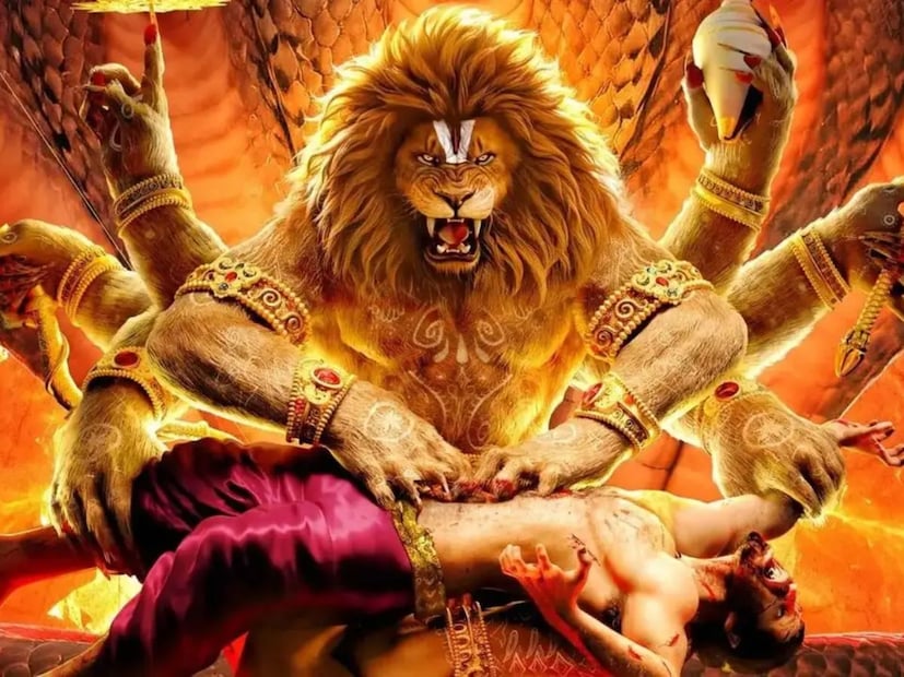  'महावतार नरसिम्हा' ही पौराणिक कथांवर आधारित अॅनिमेटेड फिचर फिल्म रिलीज झाल्यापासून चर्चेत आहे. अश्विन कुमार दिग्दर्शित या चित्रपटाने बॉक्स ऑफिसवर 325 कोटी रुपयांची कमाई केली आहे. देशातील सर्वाधिक कमाई करणारी ही पहिली अॅनिमेशन फिल्म ठरली आहे. 40 कोटी रुपयांच्या बजेटमध्ये या चित्रपटाची निर्मिती करण्यात आली होती.