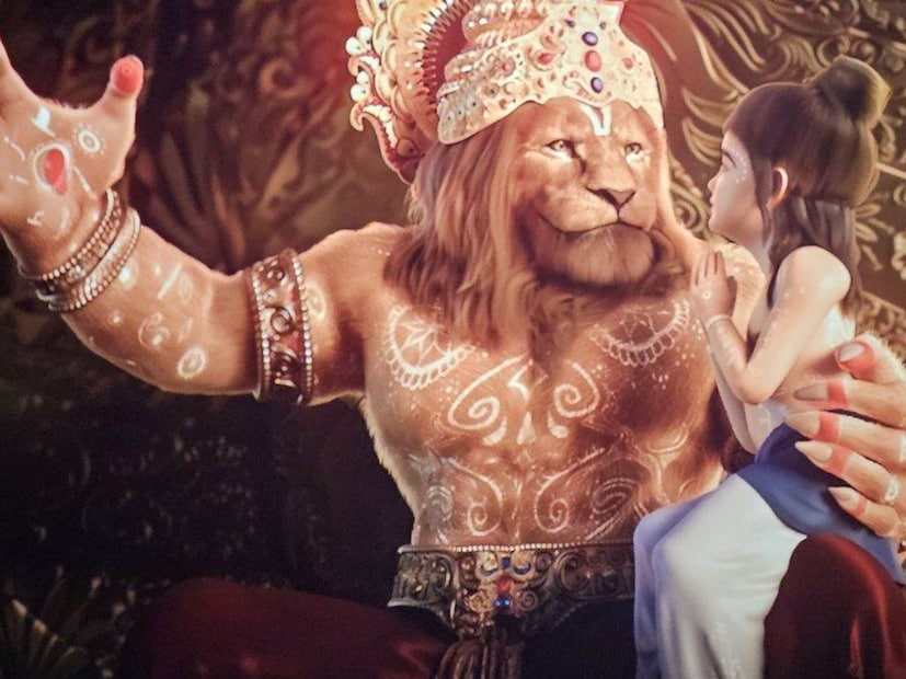  'महावतार नरसिम्हा' 25 जुलै 2025 रोजी थिएटरमध्ये रिलीज झाला होता. 2D आणि 3D वर्जनमध्ये हा चित्रपट रिलीज करण्यात आला होता. अनेक बिग बजेट चित्रपटांचा रेकॉर्ड या चित्रपटाने ब्रेक केला होता.