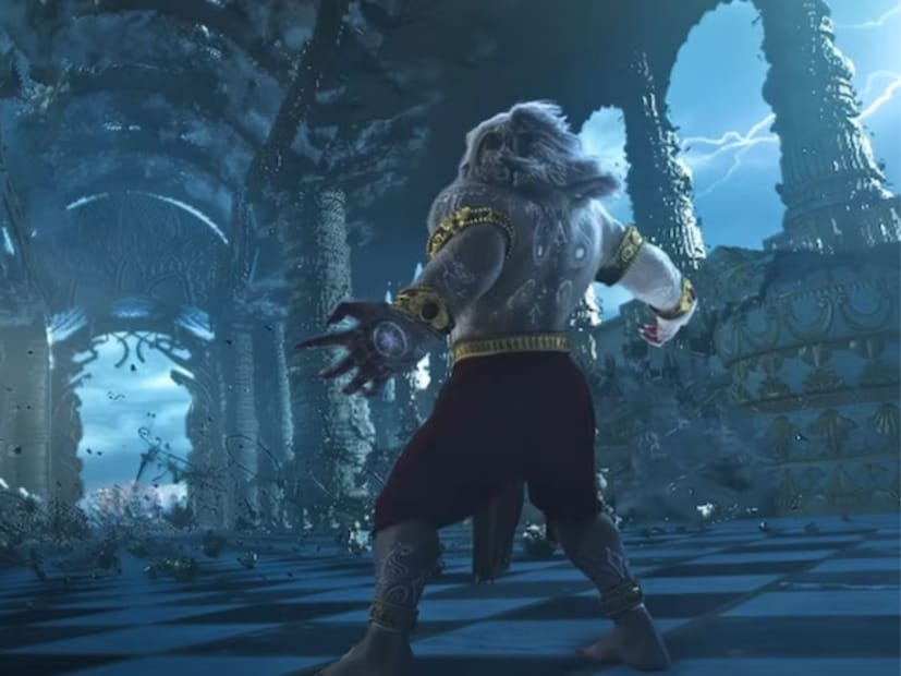  'महावतार नरसिम्हा'ला प्रेक्षकांची चांगलीच पसंती मिळाली. आता या चित्रपटाच्या दुसऱ्या भागावर काम सुरू आहे. 'महावतार परशुराम' असं या चित्रपटाचं नाव आहे.