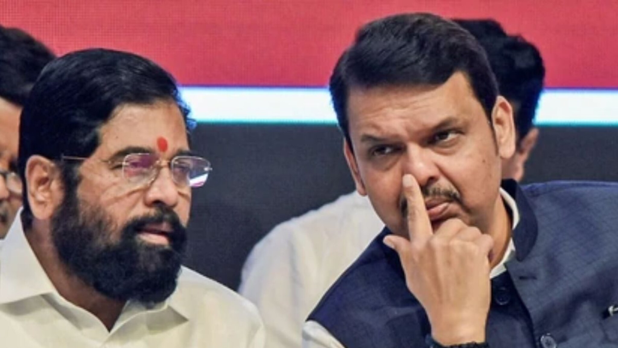 BJP Shiv Sena : महायुतीत वादाची ठिणगी पडली, शिंदेंच्या आमदाराची 'ती' ऑफर भाजप नेत्याने धुडकावली