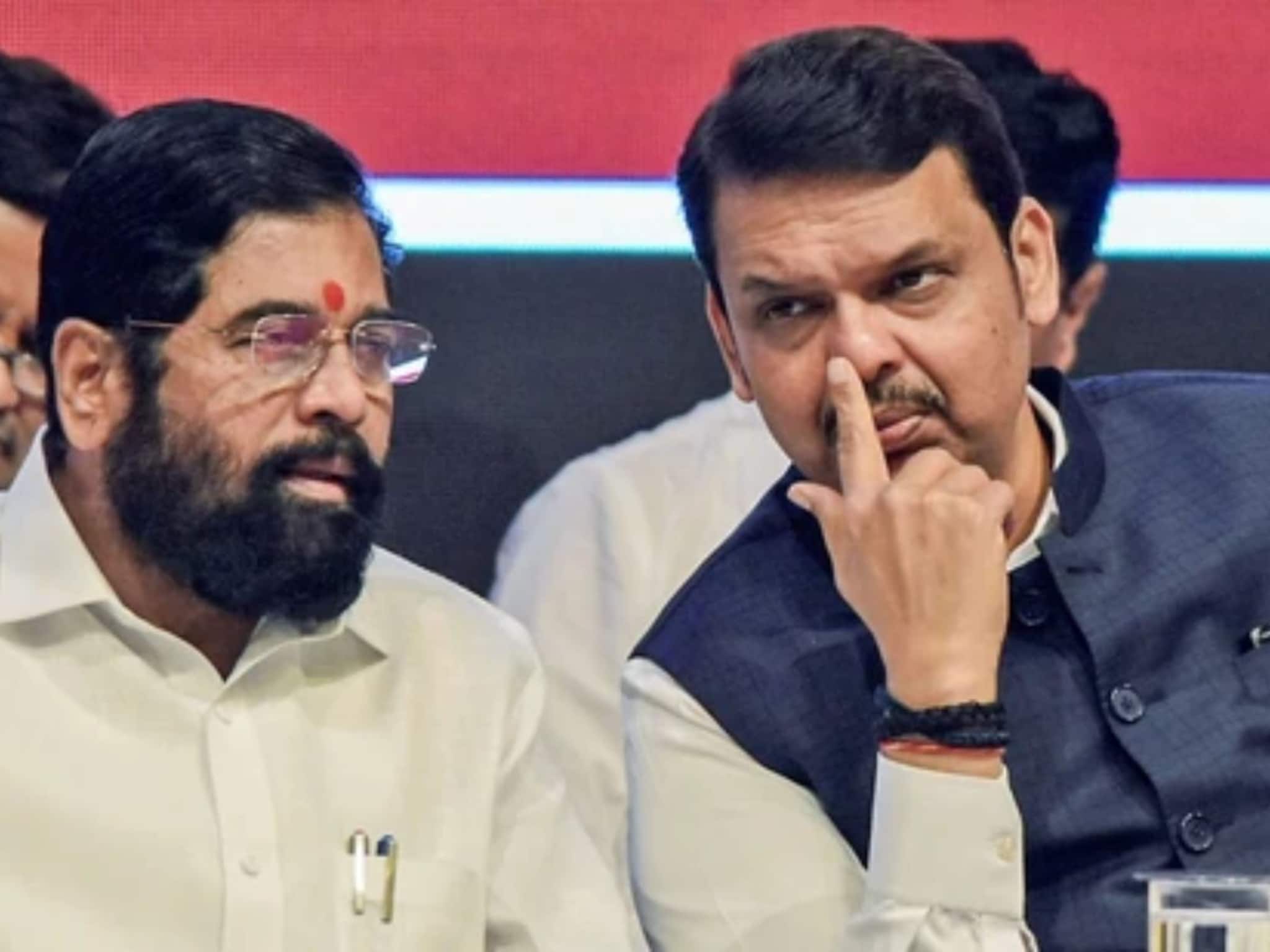 BJP Shiv Sena : महायुतीत वादाची ठिणगी पडली, शिंदेंच्या आमदाराची 'ती' ऑफर भाजप नेत्याने धुडकावली