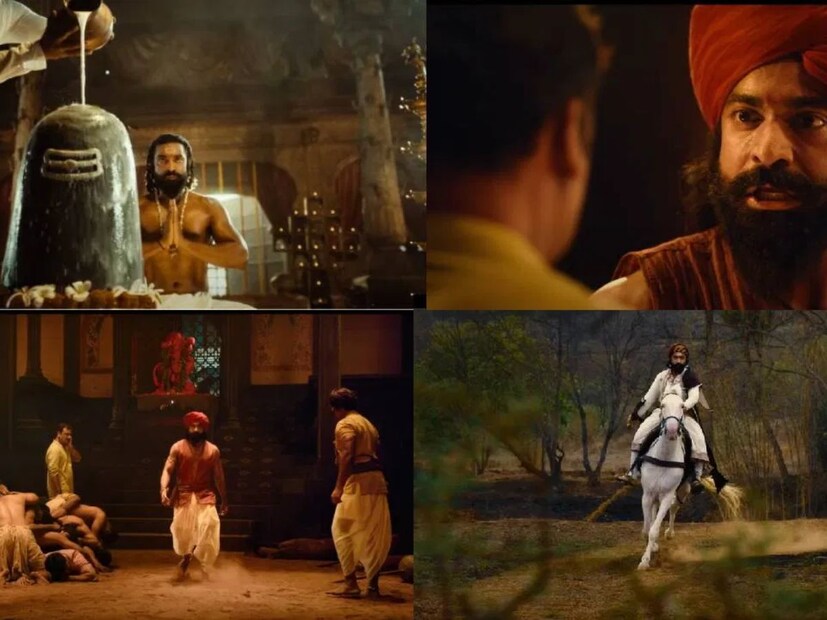  महेश मांजरेकर दिग्दर्शित 'पुन्हा शिवाजीराजे भोसले' या चित्रपटात सिद्धार्थ बोडके, त्रिशा ठोसर, भार्वव जगताप, मंगेश देसाई, विक्रम गायकवाड, शशांक शेंडे, सिद्धार्थ जाधव हे कलाकार महत्त्वाच्या भूमिकेत आहेत.