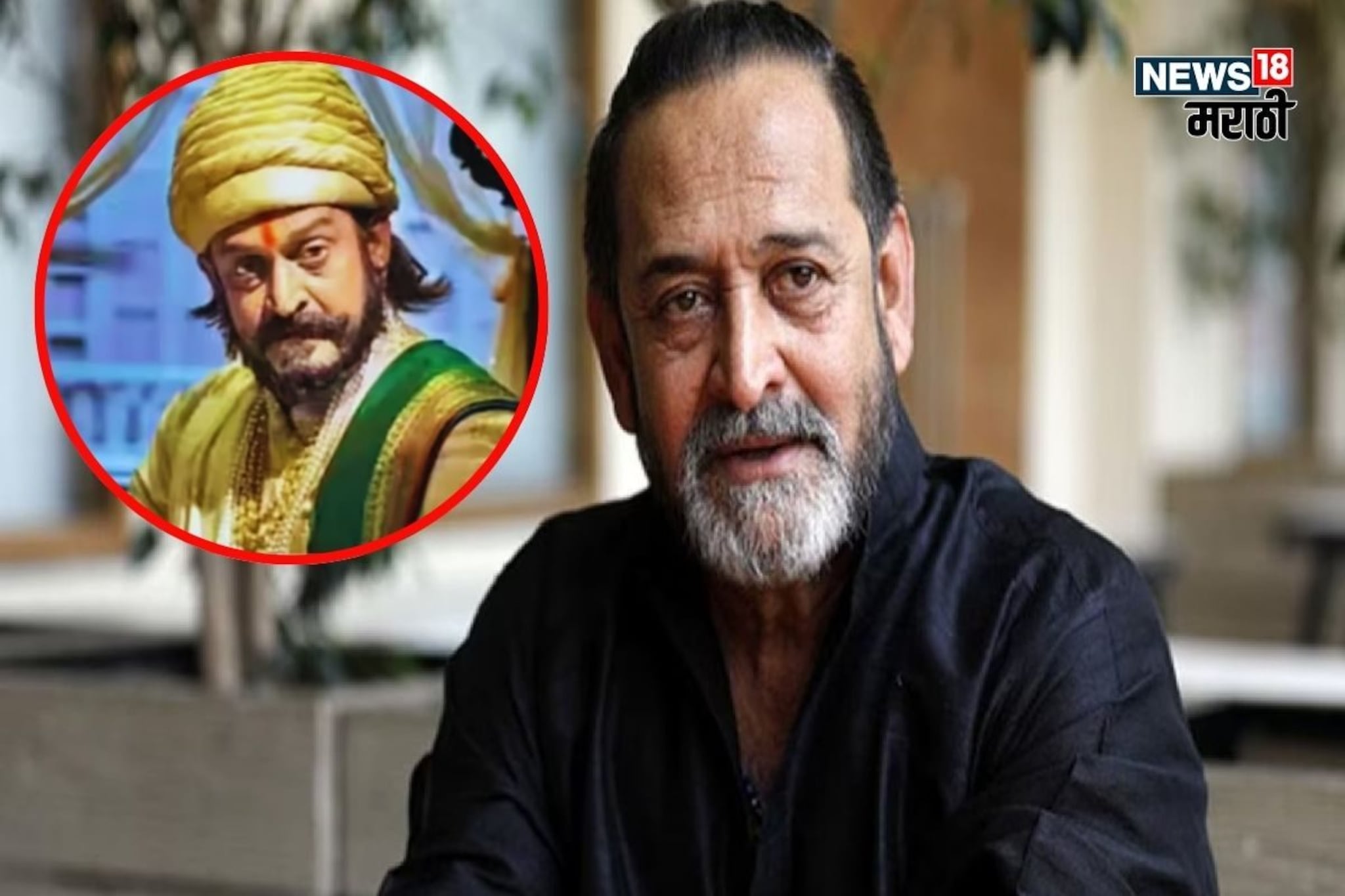 छत्रपती शिवाजी महाराजांबद्दल 4 प्रश्न, महेश मांजरेकरांनी दिली उत्तरं