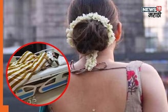 घटस्फोटाच्या चर्चांदरम्यान छोट्या पडद्यावरील प्रसिद्ध अभिनेत्री रुग्णालयात दाखल