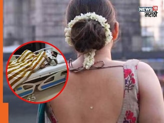 घटस्फोटाच्या चर्चांदरम्यान छोट्या पडद्यावरील प्रसिद्ध अभिनेत्री रुग्णालयात दाखल