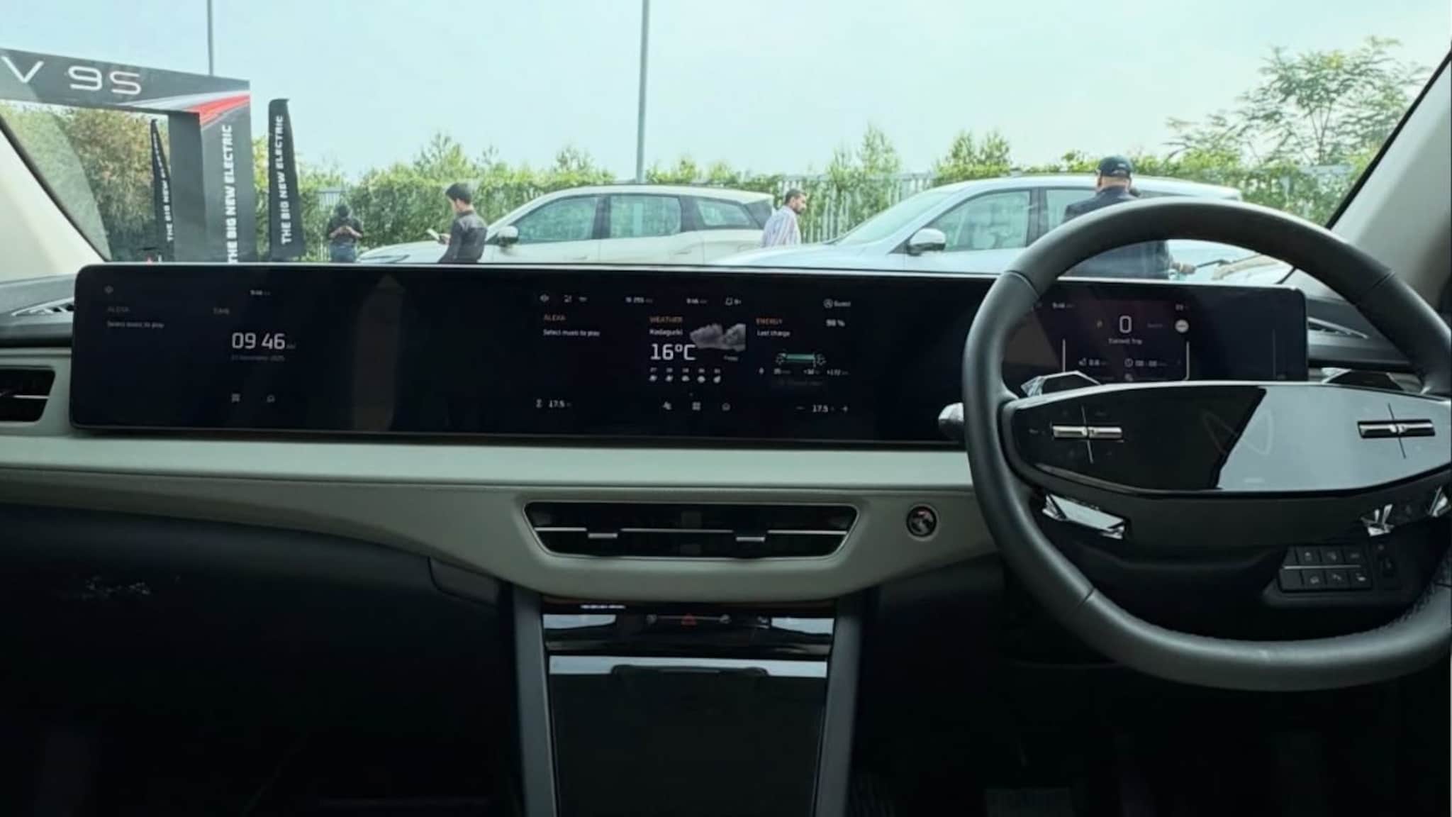 Tata Sierra च्या नंतर Mahindra चा धमाका, आणली 7 सीटर आलिशान SUV, फिचर्समध्ये किंग!