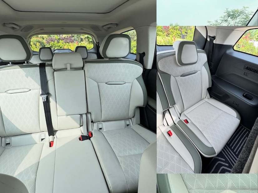  त्याचबरोबर 16 स्&#x200d;पीकर, हरमन ऑडिओ सिस्&#x200d;टम, एनएफसी कार्ड, वायरलेस अँड्राइड ऑटो, एपल कार प्&#x200d;ले, कनेक्&#x200d;टिड फीचर्स, अमेझान एलेक्&#x200d;सा, ७ एअरबॅग, लेवल-2 ADAS, 360 डिग्री कॅमेरा, फ्रंट पार्किंग सेंसर सगळ्या  चाकांवर डिस्&#x200d;क ब्रेक, ड्रायव्हर ड्रॉजिनेस सिस्&#x200d;टम, टीपीएमएस सारखे फिचर्स दिले आहे.